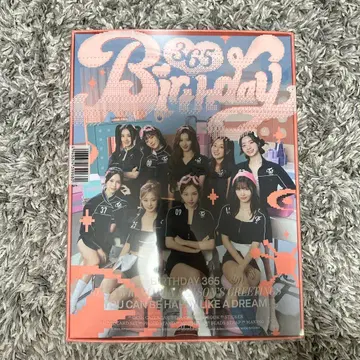 TWICE 시즌 그리팅 2025년 내용물 전부 미개봉