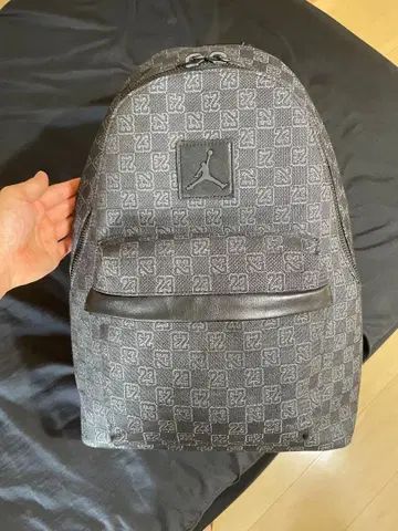 Jordan 그레이 백팩