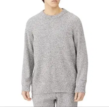 젤라또피케 HOMME 멜란지 핫모코 풀오버 파자마 룸웨어