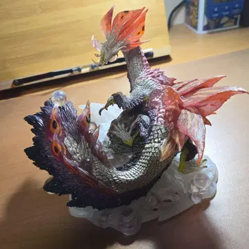 몬스터 헌터 타마미츠네 피규어 크리에이터즈 모델