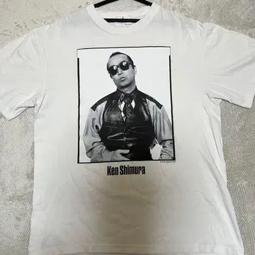 시무라 켄 x JOURNAL STANDARD T셔츠 size L