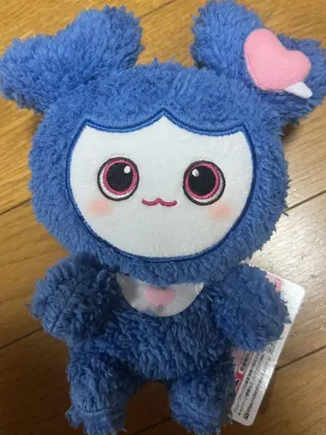 TWICE LOVERYS 복슬복슬 앉은 봉제 인형 쯔위