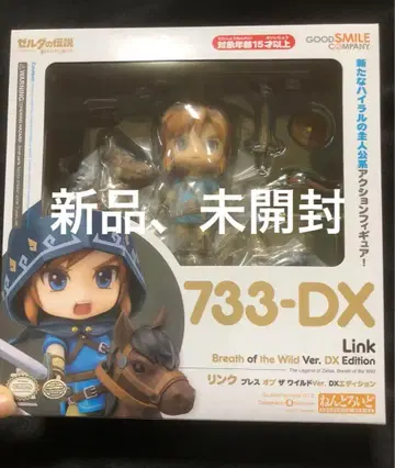 젤다의 전설 링크 Ver. DX 넨도로이드