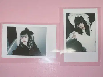 AVAM 츠키미노 아야 폴라로이드