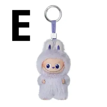 POP MART 러브브 PIN FOR LOVE 시리즈 E