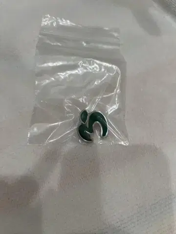 Mrs. GREEN APPLE 젠진미도와 라이언스 핀 배지
