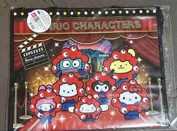 만박 산리오 기념품 가방 에코백 쇼핑백