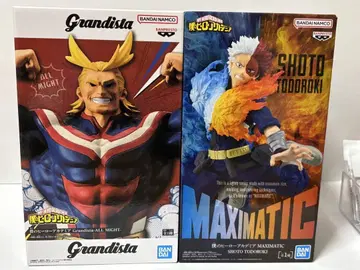 히로아카 피규어 MAXIMATIC grandista 2체 세트