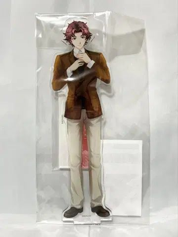 두근두근 메모리얼 GS4 빅 아크릴 스탠드 대성공