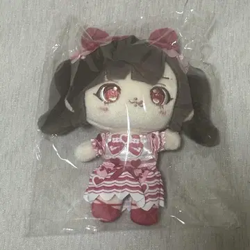 큐르시테 신기루 아뮤 봉제 인형