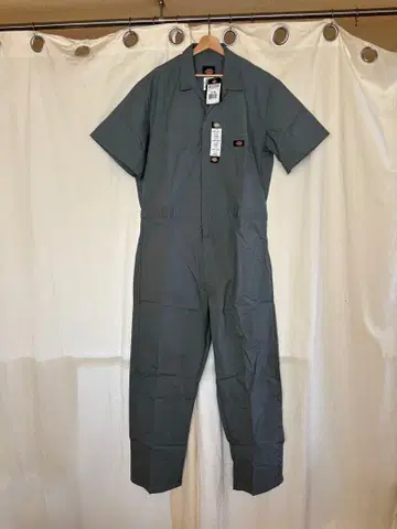 새상품 Dickies COVERALL / 디키즈 오버롤 XL