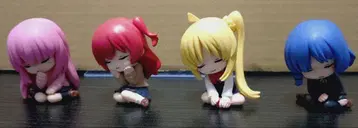 전 4종 세트 [ 어깨 쿵 Fig. 봇치 더 록! ]