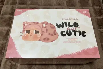 POPMART crybaby wild but cutie 모듬 박스