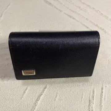 [Dunhill] 던힐 키케이스 블랙 6연2F50AT001R