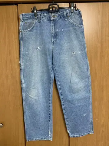 디키즈 페인터 팬츠 데님