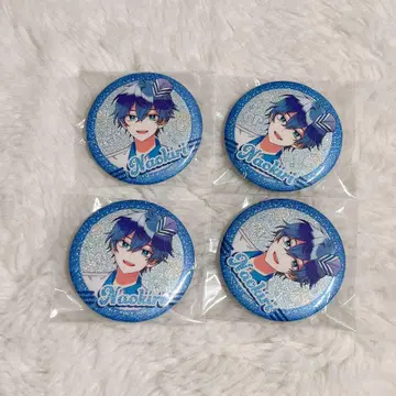 카라피치 나오키리 다이너 캔뱃지
