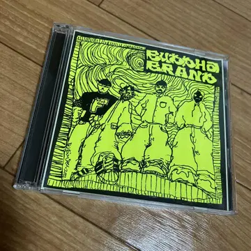 이것이 붓다 브랜드! 생산 한정판 / BUDDHA BRAND