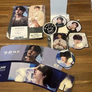 &TEAM EJ 굿즈 세트