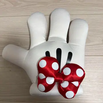 미니 마우스 손 모양