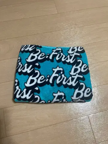 BE:FIRST 로고 타월