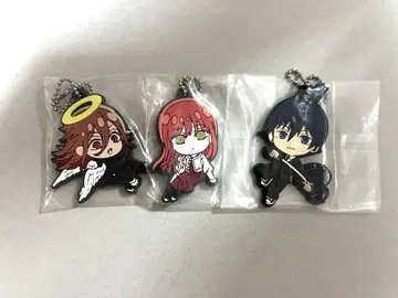 체인소 맨 레제 편 데포라바! 천사의 악마 마키마 큥캐러 하야카와 아키