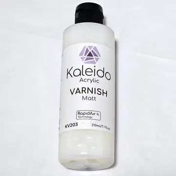 새상품 글로스 클리어 코트 세트 210ml