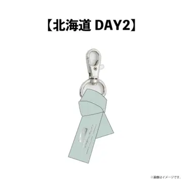 BUDDiiS JOURNiiY 2 리본 키링 홋카이도 Day2