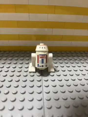 LEGO 스타워즈 미니 피규어 정품 R5-D4