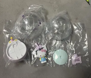 두근거림 BOX! 산리오 크레인 게임 헬로키티