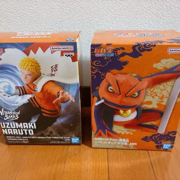 NARUTO-나루토-질풍전 나루토 피규어 가마키치