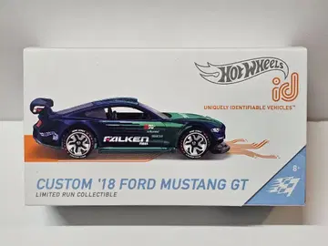 핫휠 id CUSTOM '18 포드 머스탱 GT