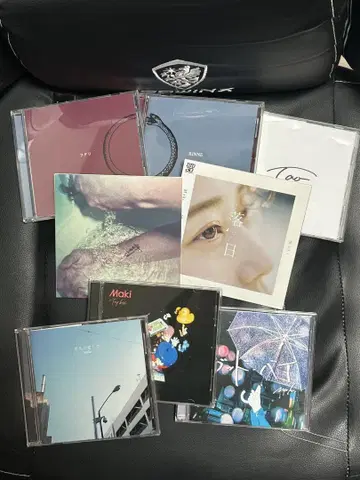 마키 CD 세트