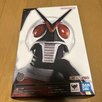 S.H.Figuarts 진골조제법 가면라이더 X 미사용 새상품