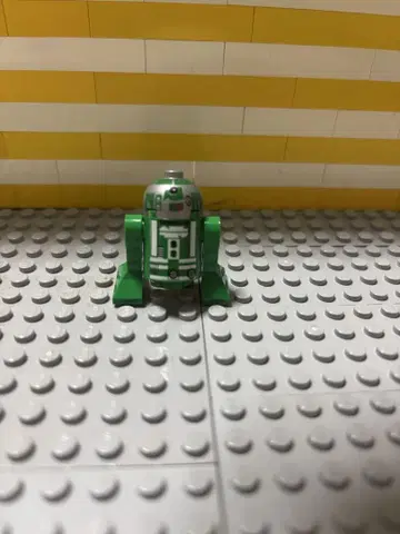 LEGO 스타 워즈 미니 피규어 R3-D5