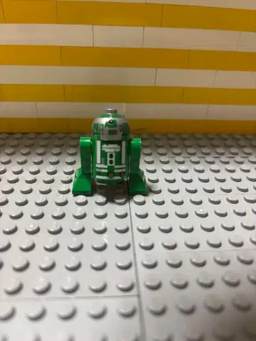 LEGO 스타 워즈 미니 피규어 R3-D5