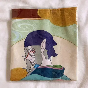 모노노케 Mononoke 복권 메이트 복권 A상 비주얼 크로스 약장수