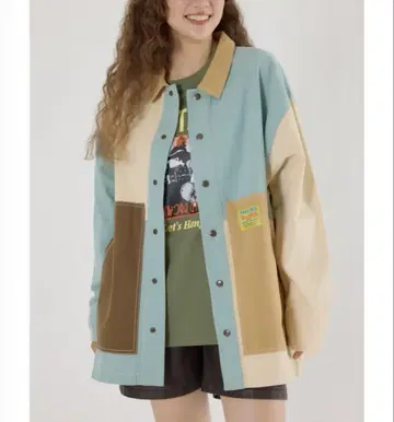 새상품 로데오 크라운 와이드 보울 [ UNISEX ] 액티브 자켓