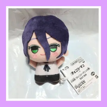 [ 극장판 체인소 맨 레제 편 레제 SD 인형 ]