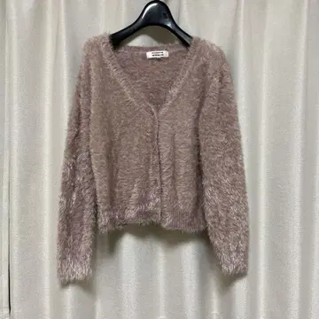 MINIMUM 베이지 가디건 사이즈 2