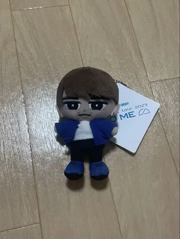 스노치루 와타나베 쇼타 교수형 봉제 인형 SnowMan