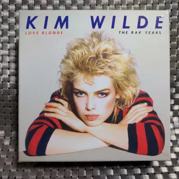 KIM WILDE /LOVE BLONDE :THE RAK YEARS