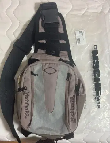 MSCHF  미스치프 Rhombus Sling Bag