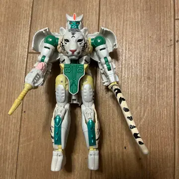 트랜스포머 킹덤 KD-14 타이거트론 비스트 워즈