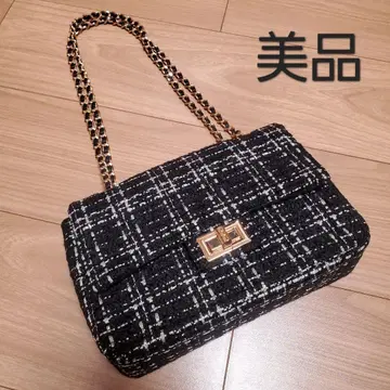 VIS 2way 체인 숄더