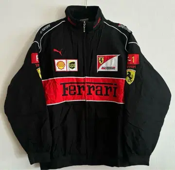 페라리 F1 나일론 자켓