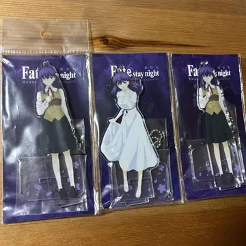 fate stay night HF 마토 사쿠라 아크릴 마스코트