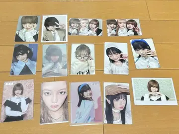 ME:I 트레카 세트