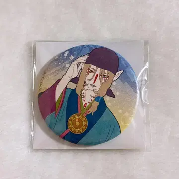 모노노케 Mononoke 복권 메이트 복권 와시풍 캔뱃지 약장수