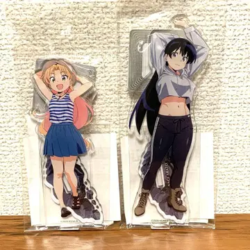 호박석의 보석 타니가와 호박석 아라토 나기 아크릴 스탠드