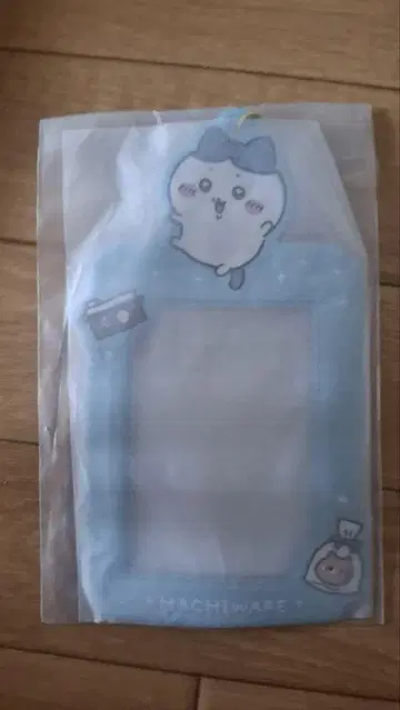 치이카와 (먼작귀) 트레이딩 카드 홀더 (하치와레)